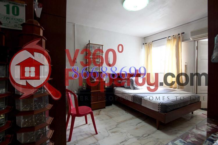 Blk 107 Bukit Batok West Avenue 6 (Bukit Batok), HDB 4 Rooms #155109072
